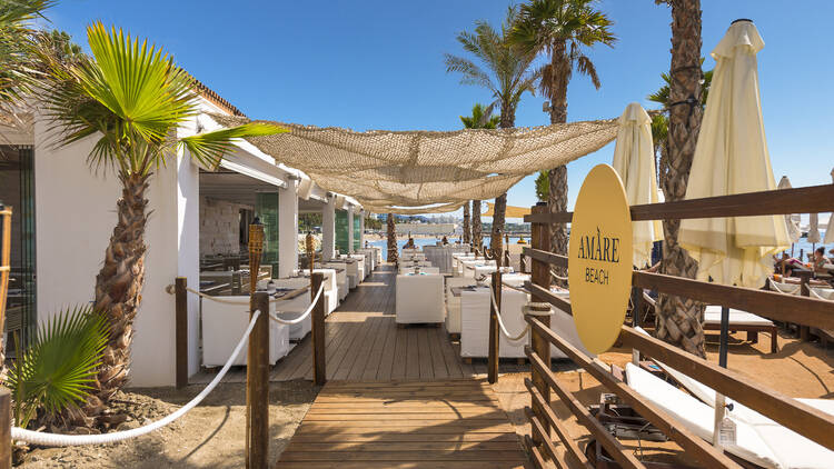 Amare Beach Hotel Marbella