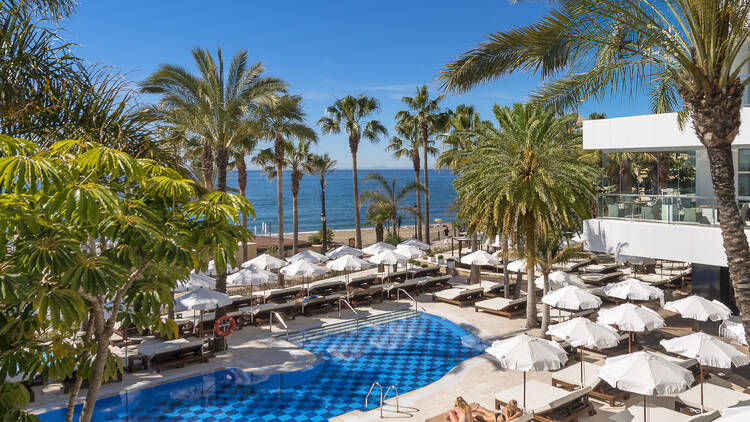 Amare Beach Hotel Marbella