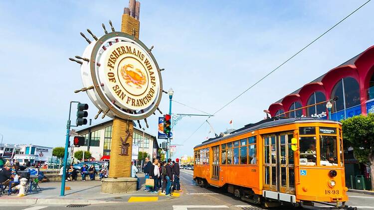The best attractions in San Francisco to put on your bucket list