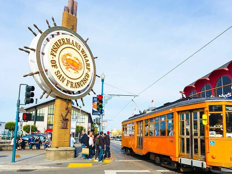 The best attractions in San Francisco to put on your bucket list