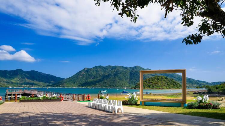 西沙 Go Park 2025好去處推介：餐廳店舖、Go Park Aqua、寵物公園、位置交通、高爾夫球場、單車徑預約租場