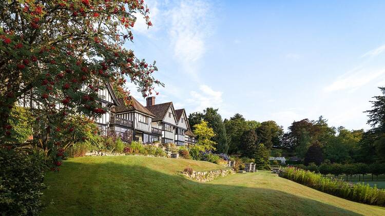 Gidleigh Park hotel, Dartmoor