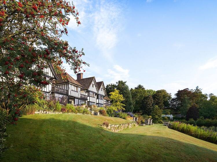 11 UK hotels have been named the best in the world for 2025 11 UK hotels have been named the best in the world for 2025