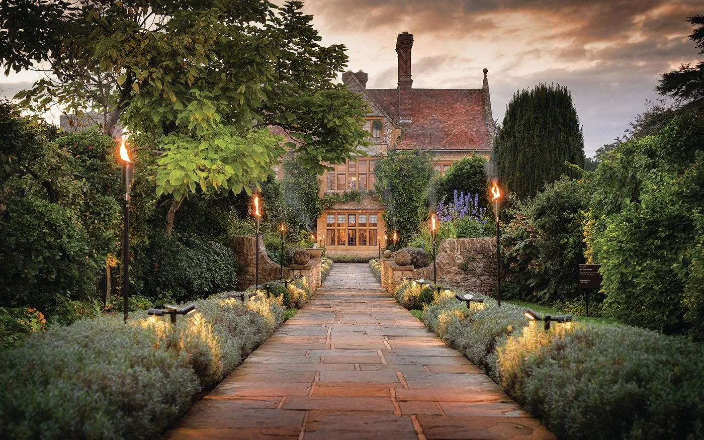 Le Manoir aux Quat'Saisons, A Belmond Hotel