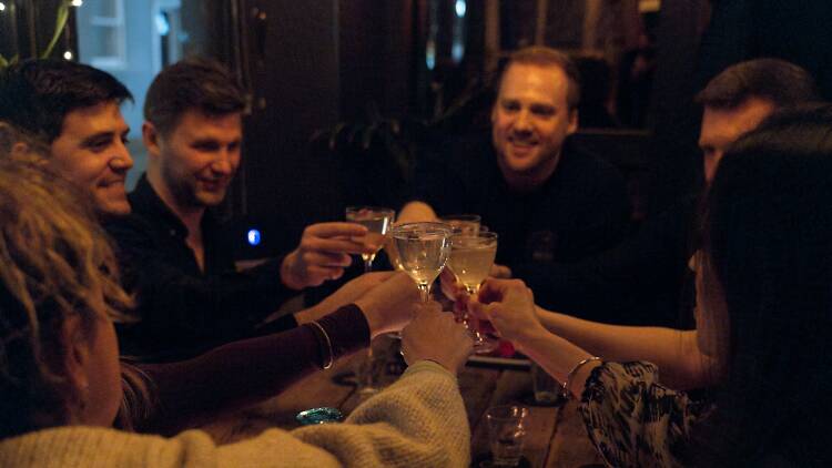 Stop by some of Brighton’s best bars on with a local cocktail expert