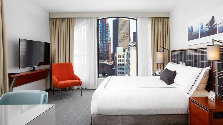 godfrey hotel boston