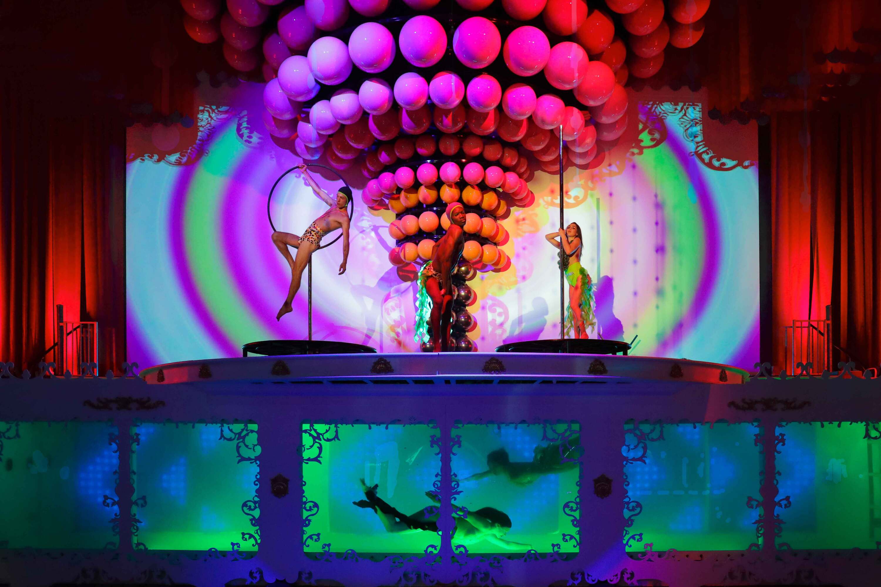 See inside the Museum of Sex in Miami, bringing camp back in the