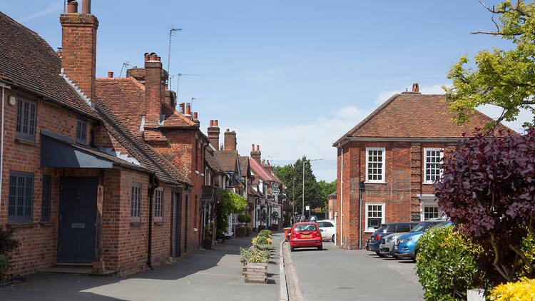 Beaconsfield, Buckinghamshire