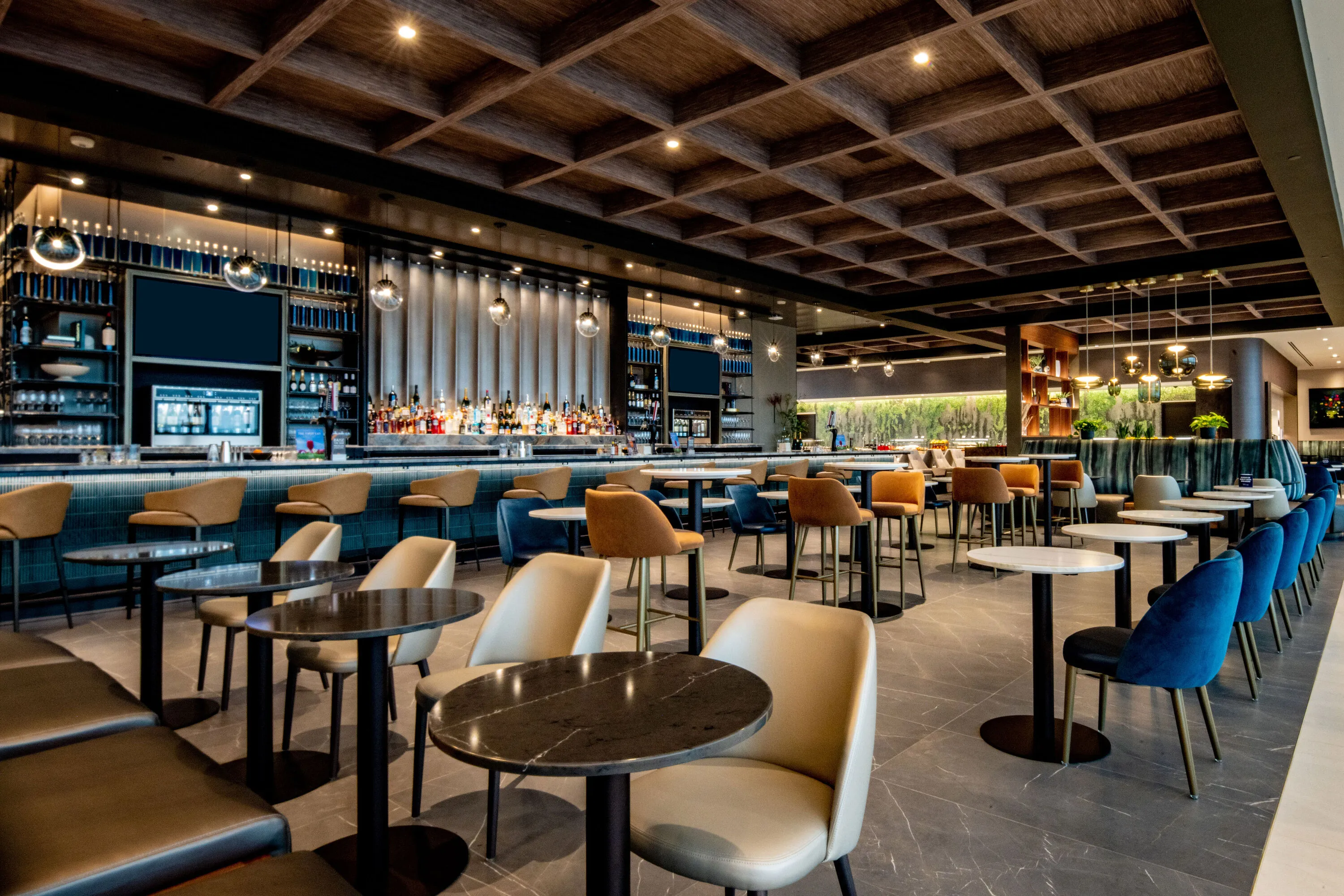 Delta Air Lines D Concourse Sky Club