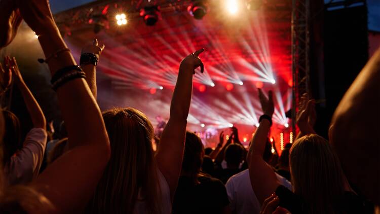 Music festival