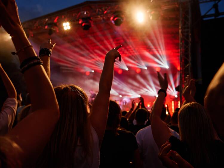 A new multi-venue music festival is debuting in Chicago this September