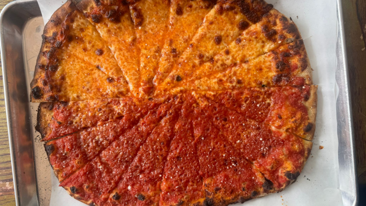 Lenny’s Apizza