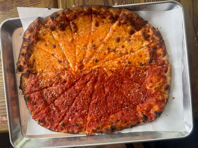 Lenny’s Apizza