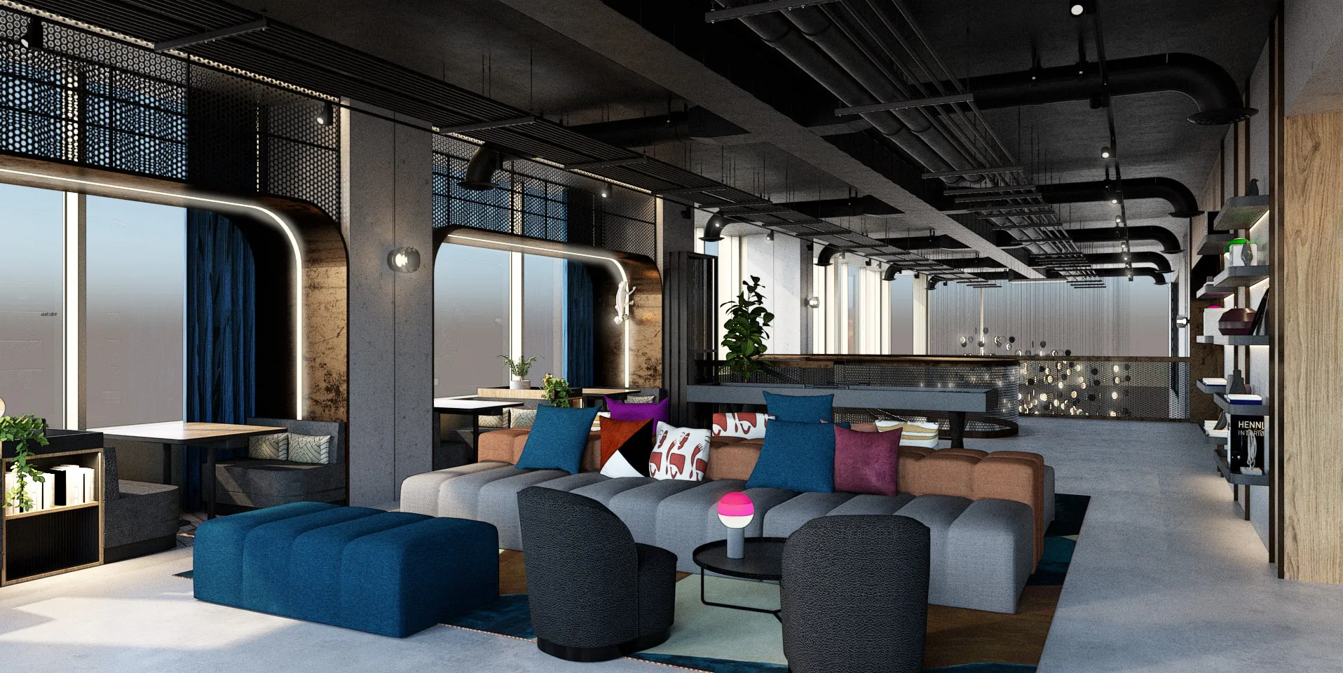 Moxy Montreal Downtown Hotel