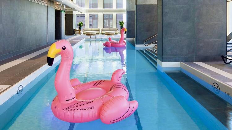 First look: Moxy Montreal Downtown is the city's hippest new hotel
