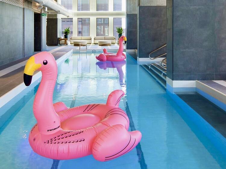 First look: Moxy Montreal Downtown is the city's hippest new hotel