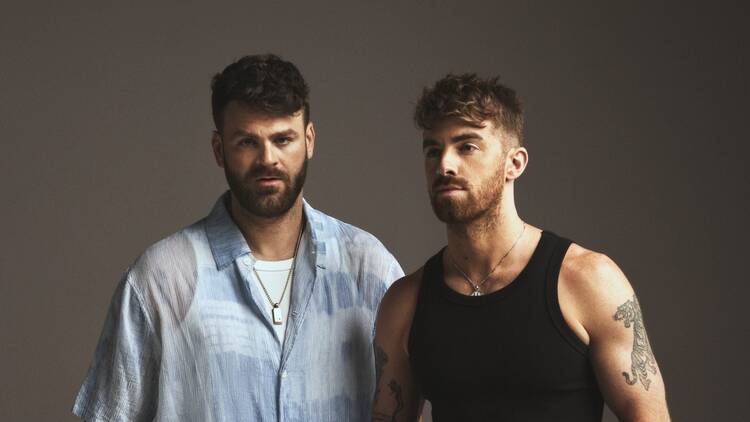 The Chainsmokers Block Party