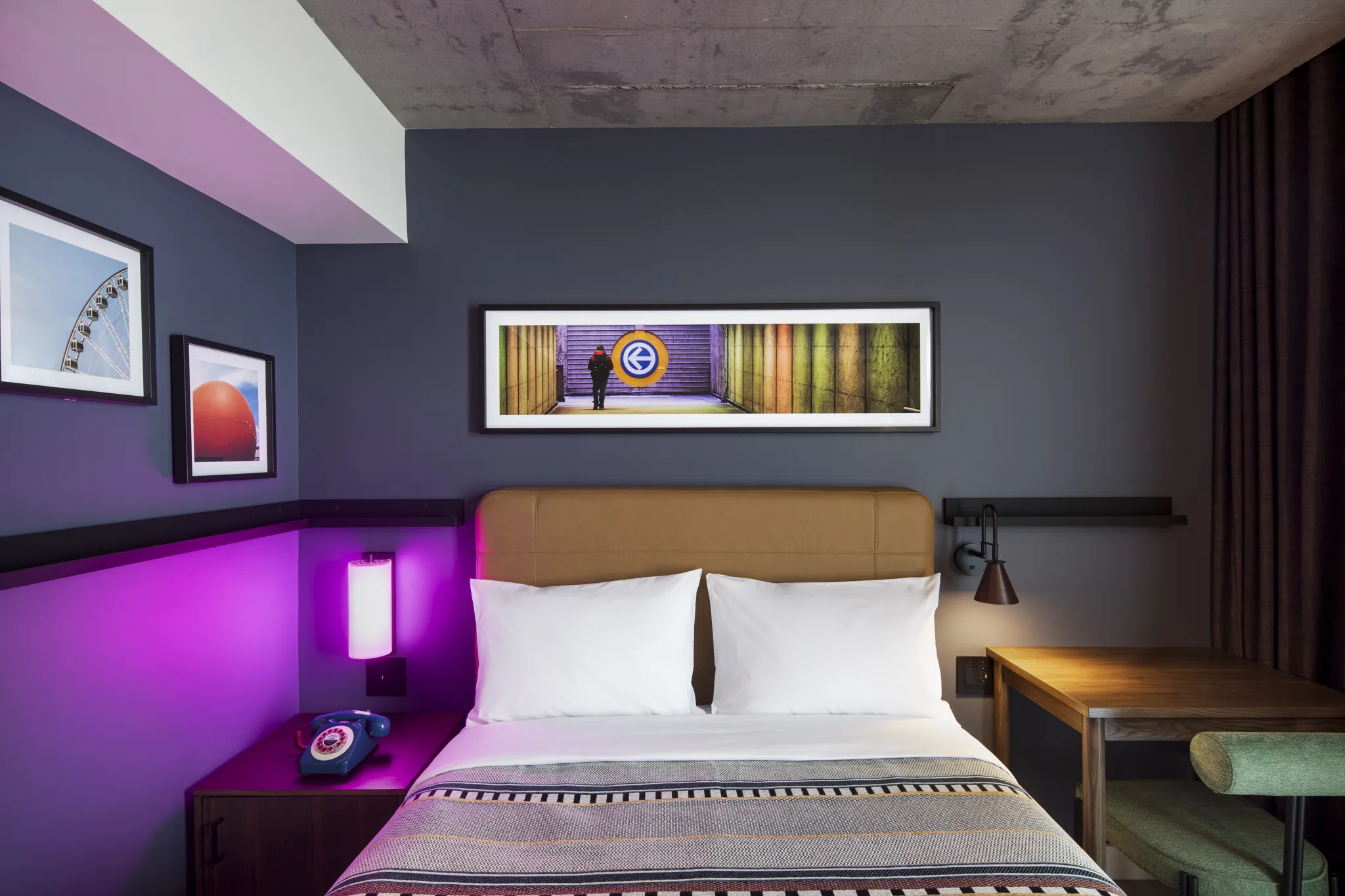 Moxy Montreal Downtown Hotel