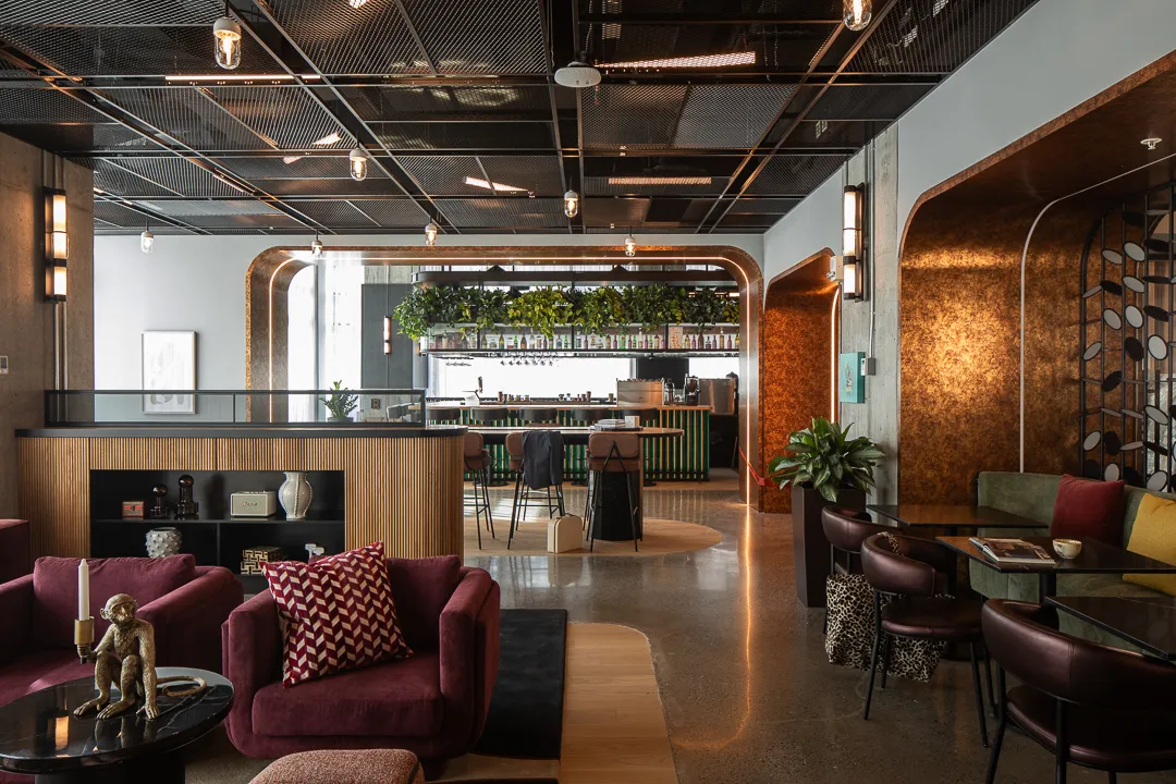 Moxy Montreal Downtown Hotel