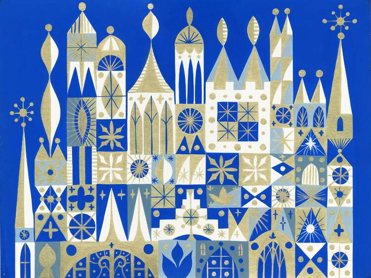 Mary Blair: Mid-Century Magic