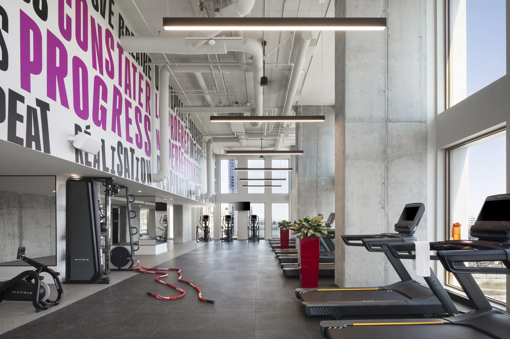 Moxy Montreal Downtown Hotel