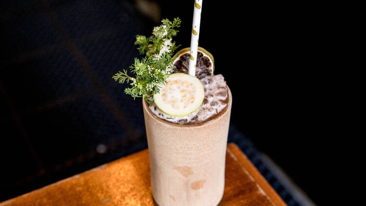 Pacific Cocktail Haven