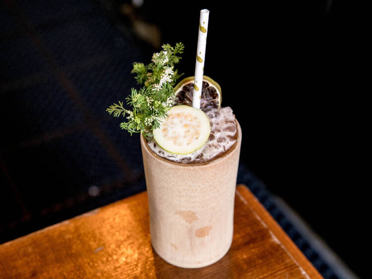 Pacific Cocktail Haven