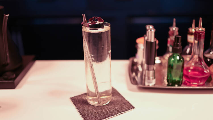 Bar Iris