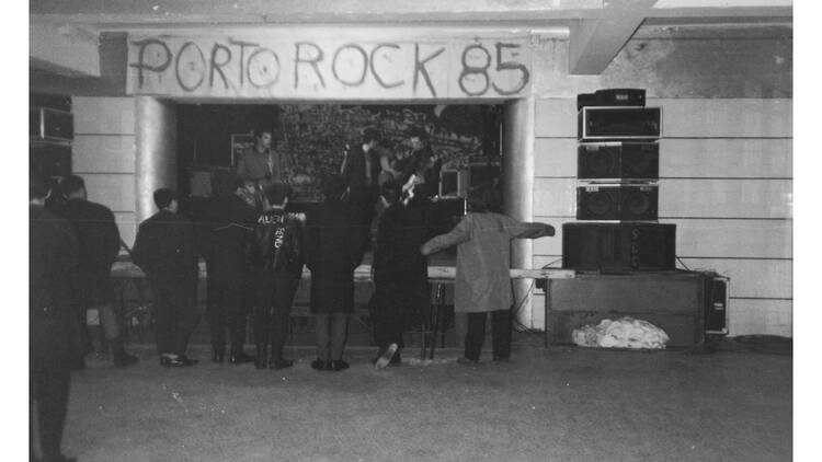 Porto Rock 85 Porto Rock 85