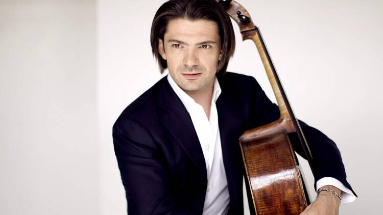 Gautier Capuçon & Alexandre Kantorow