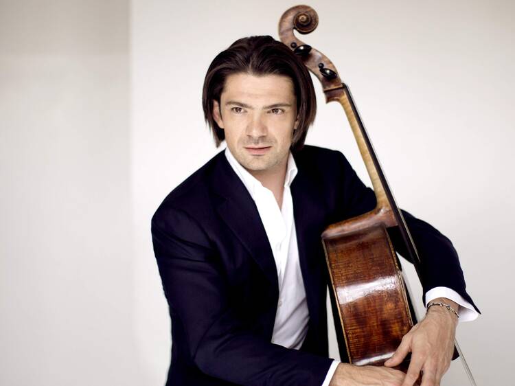 Gautier Capuçon 