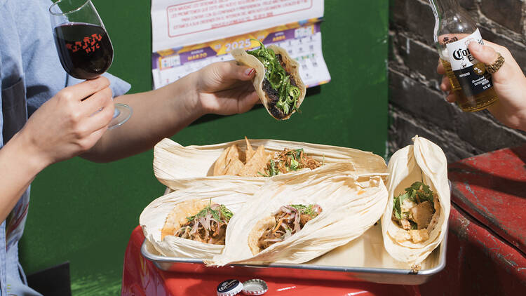 carinito tacos