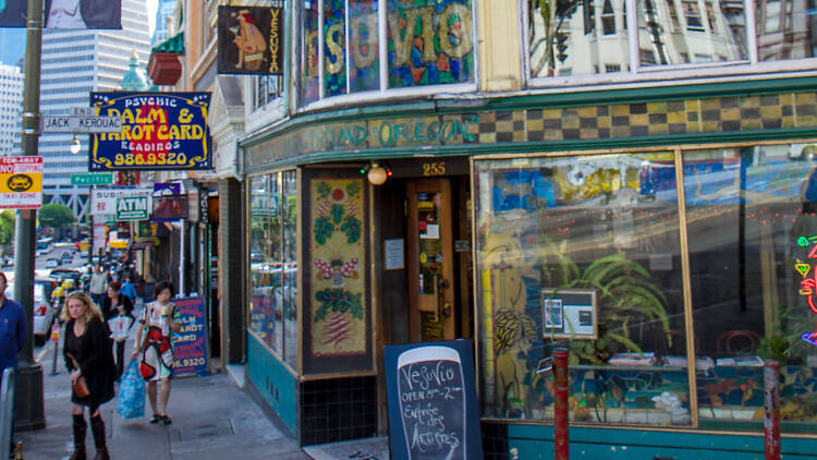 Vesuvio Cafe