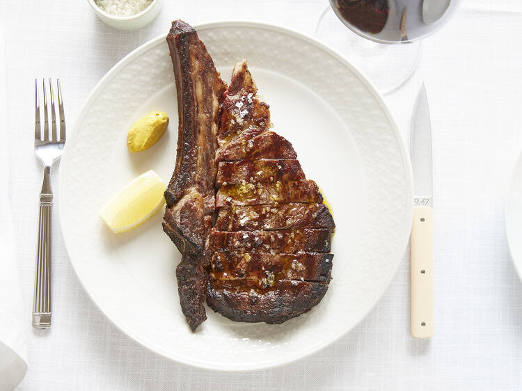 This Sydney diner has just been named the second-best steak restaurant in the world This Sydney diner has just been named the second-best steak restaurant in the world