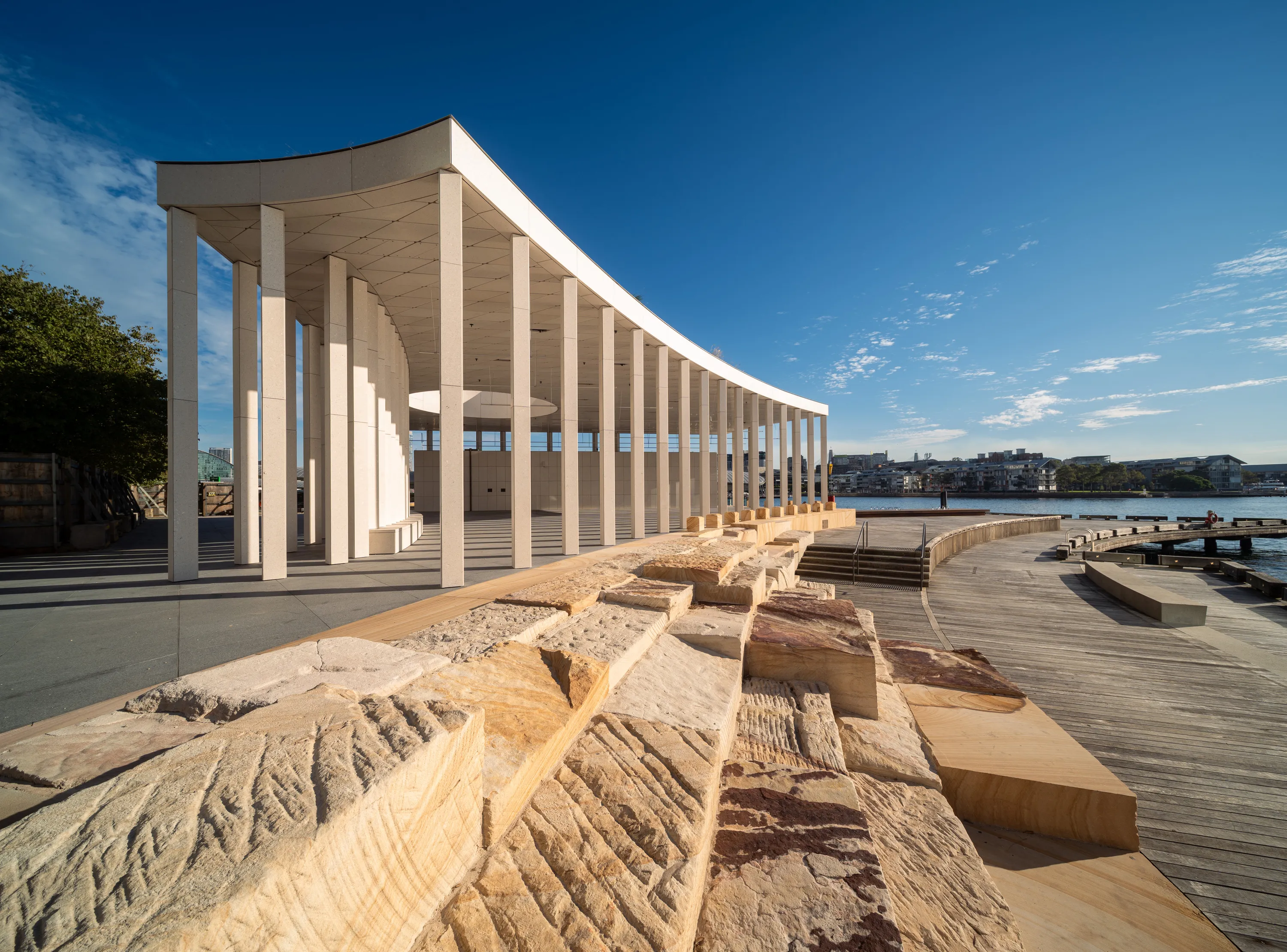 Pier Pavilion
