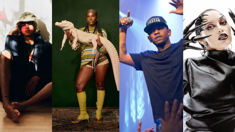 Dominic Fike, Doechii, Kendrick Lamar and Sara Landry will headline Spilt Milk 2025