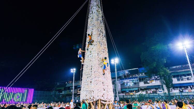 cheung chau bun festival