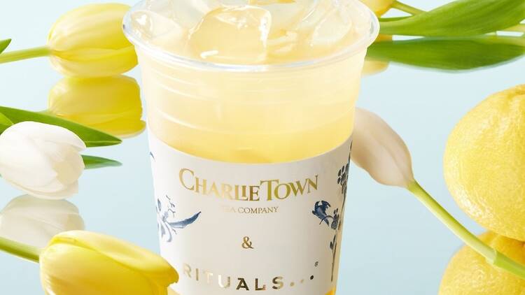 CharlieTown 紅茶公司︰奶茶界愛瑪仕