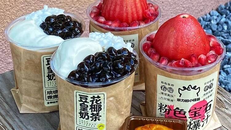 茶力的小怪獸：潮汕油柑茶始祖