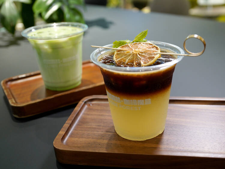 深圳人氣茶飲店推介
