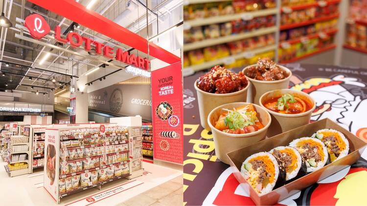 Lotte Mart Express