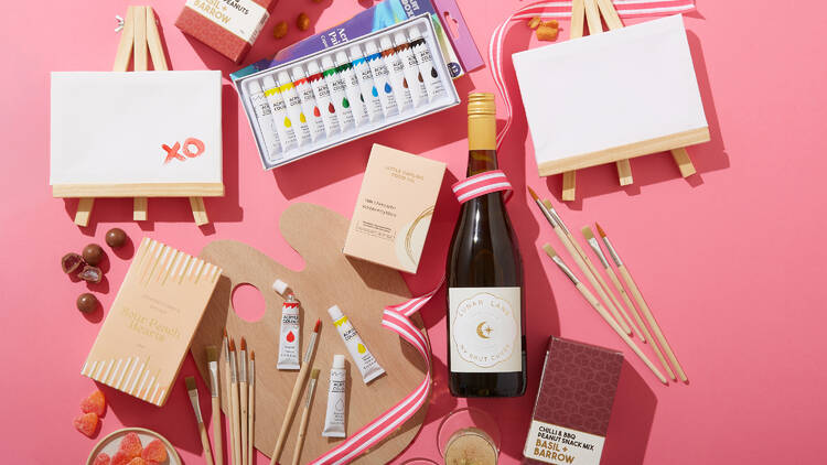 Hampers with Bite