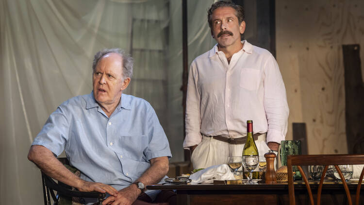 Giant, Harold Pinter Theatre, 2025