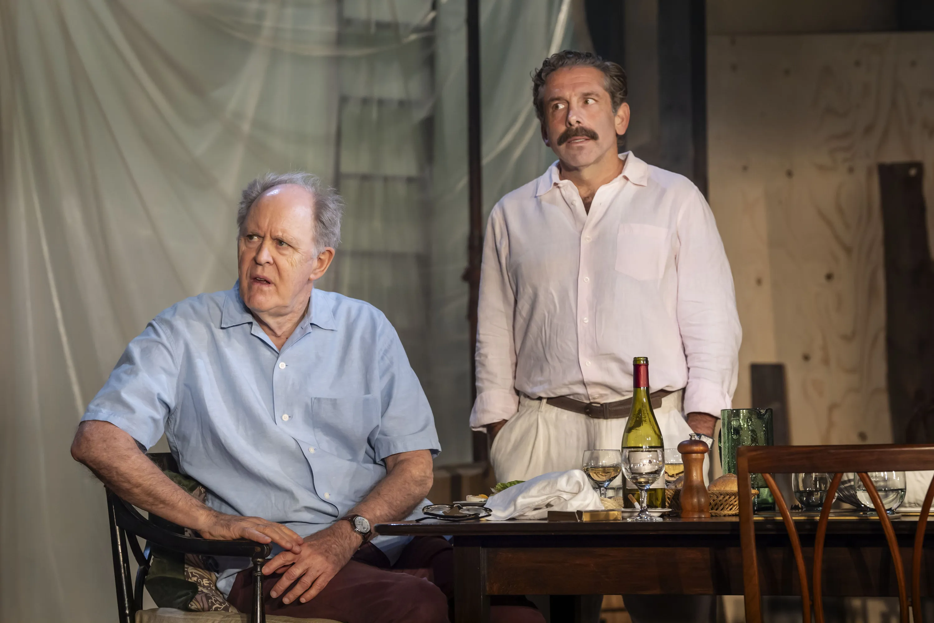 Giant, Harold Pinter Theatre, 2025