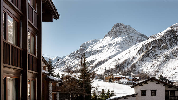 Val d’Isère : on a testé l’Experimental Chalet, l’hôtel qui réinvente l’après-ski