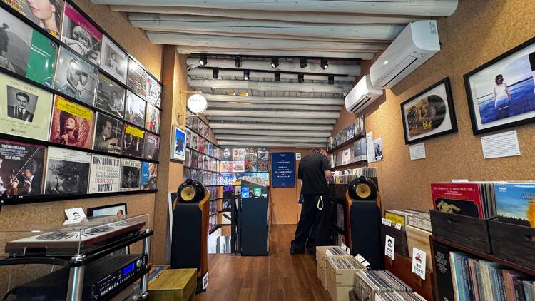 澳門咖啡店推介3345 Coffee & Vinyl 叁叁｜肆伍