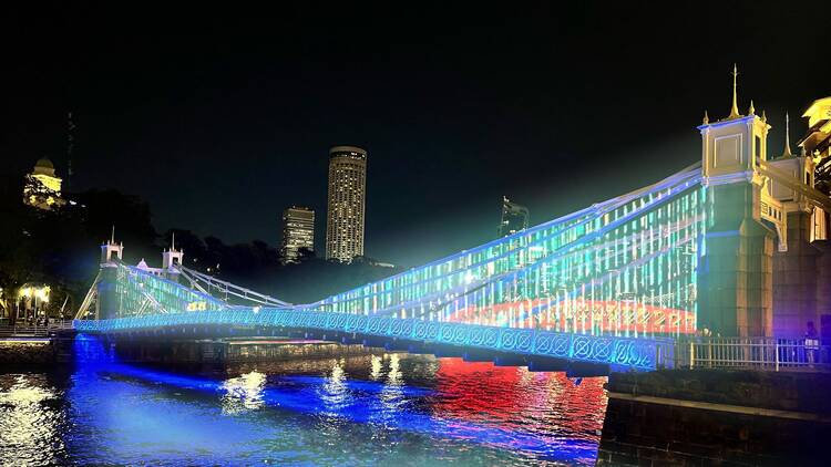 i Light Singapore