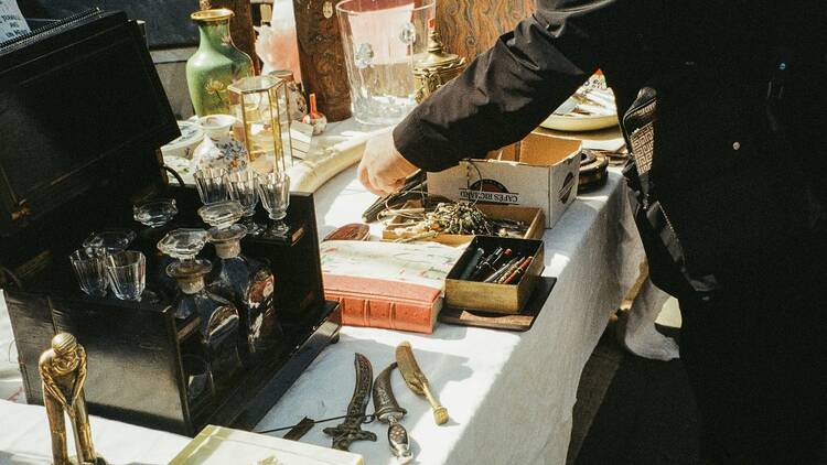 Flea Market