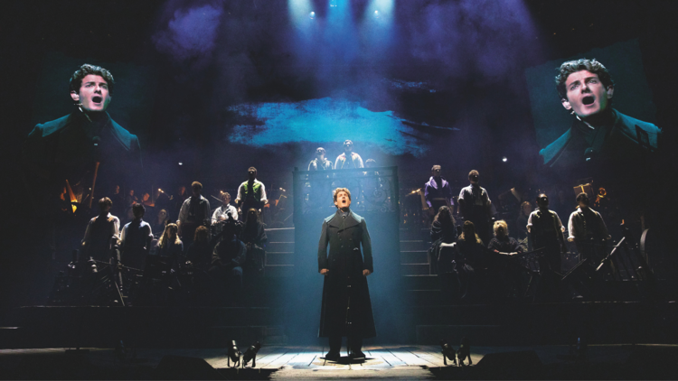 Les Misérables The Arena Spectacular