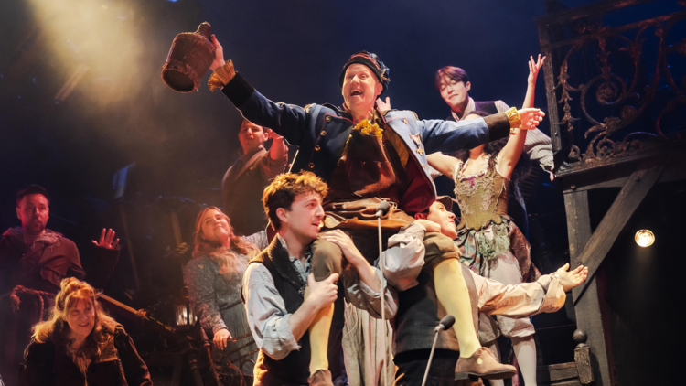 Les Misérables The Arena Spectacular